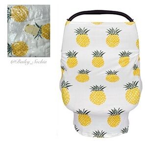 NWT 5 in 1 Multi-use Baby Cover